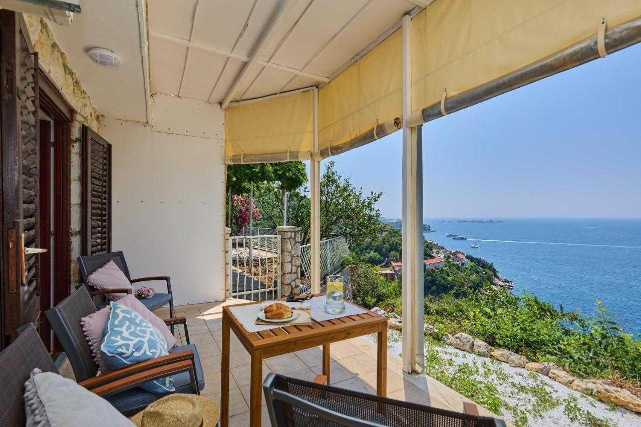 Sunset Oasis Leilighet Dubrovnik Eksteriør bilde