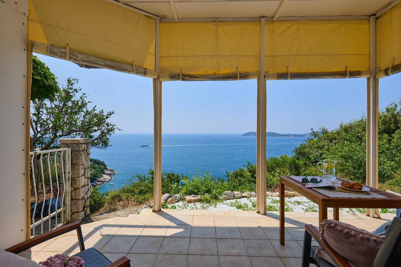 Sunset Oasis Leilighet Dubrovnik Eksteriør bilde
