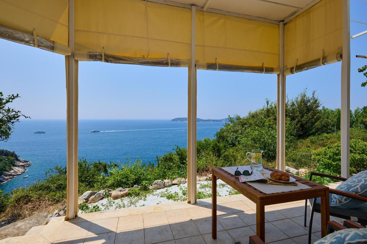 Sunset Oasis Leilighet Dubrovnik Eksteriør bilde