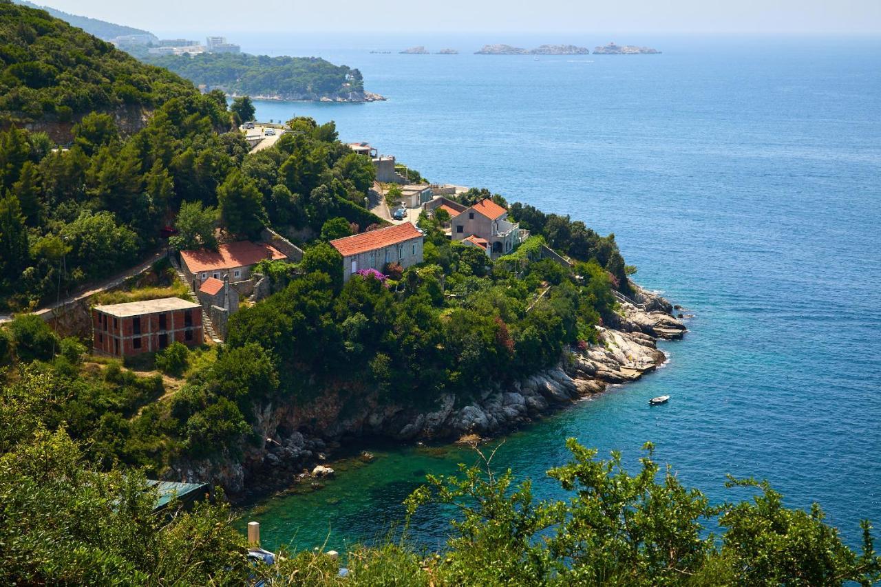 Sunset Oasis Leilighet Dubrovnik Eksteriør bilde