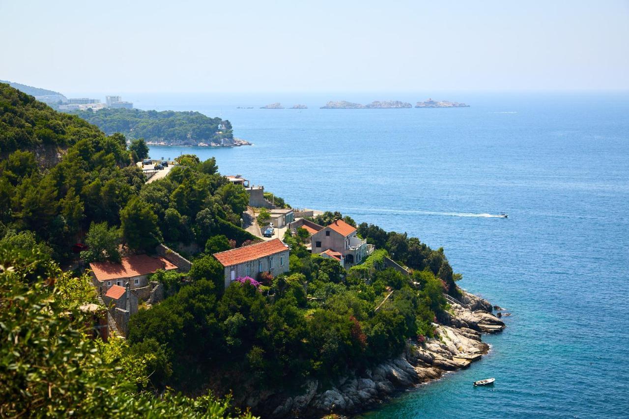 Sunset Oasis Leilighet Dubrovnik Eksteriør bilde